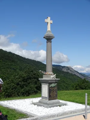Monument aux Morts de Valmeinier