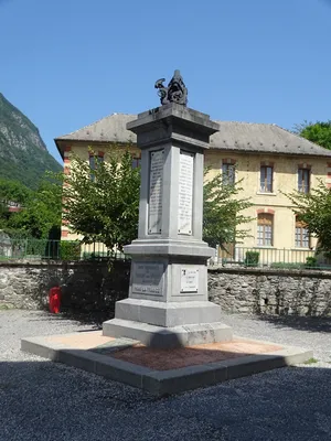 Monument aux Morts de Grésy-sur-Isère