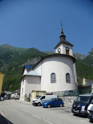 Église Saint-Pierre-aux-Liens de Grésy-sur-Isère