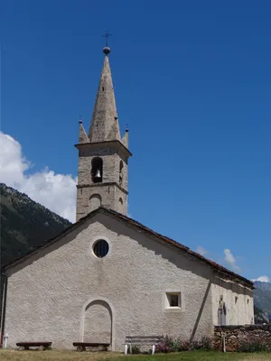 Église Saint-Laurent de Sardières à Sollières-Sardières