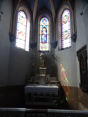 Église Saint-Jean-Baptiste d'Albertville
