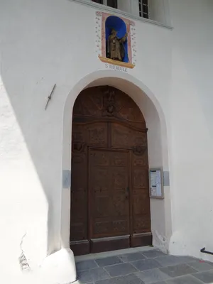 Église Saint-Théodule de Montgellafrey