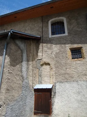 Église Saint-Théodule de Montgellafrey