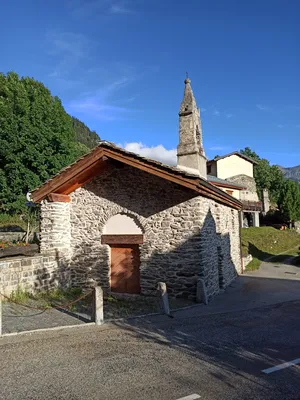 Chapelle Saint-Blaise de Saint-André