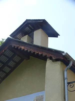 Chapelle de la Minière à Saint-Georges-d'Hurtières