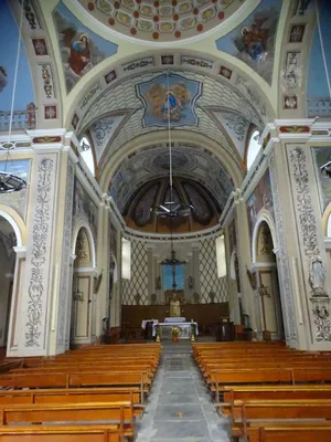Église Saint-Michel-Archange de Saint-Michel-de-Maurienne