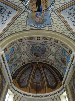 Église Saint-Michel-Archange de Saint-Michel-de-Maurienne