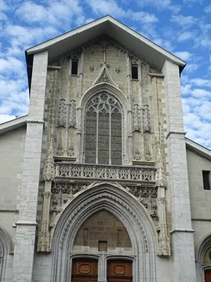 Cathédrale Saint-François de Sales à Chambéry