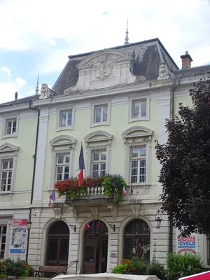 Mairie de Saint-Jean-de-Maurienne