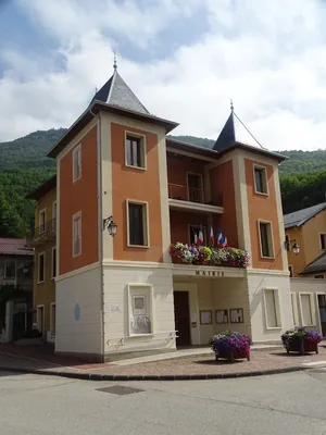 Mairie de Saint-Michel-de-Maurienne