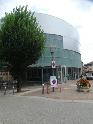 Médiathèque et Archives Municipale de Saint-Jean-de-Maurienne