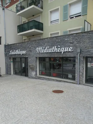 Médiathèque Municipale de Bourg-Saint-Maurice