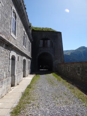 Fort du Télégraphe à Valloire