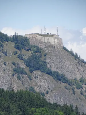 Fort du Télégraphe à Valloire