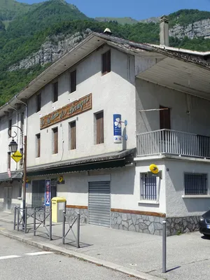 Bureau de poste de Grésy-sur-Isère