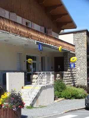 Bureau de poste de Valloire
