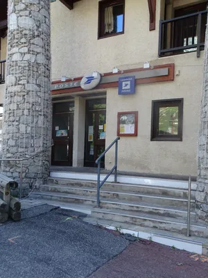 Bureau de poste de Val-d'Isère