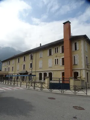 Ecole élémentaire de Saint-Michel-de-Maurienne