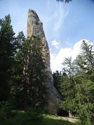 Monolithe de Sollières-Sardières