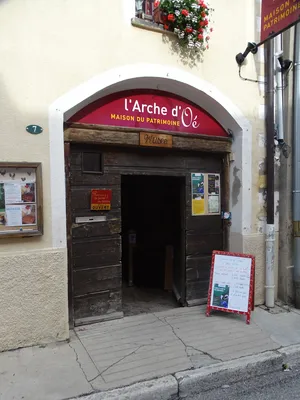 Musée L'Arche d'Oé à Aussois