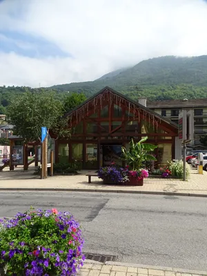 Office du tourisme de Saint-Michel-de-Maurienne