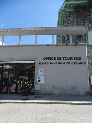 Office du tourisme de Bourg-Saint-Maurice