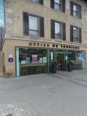 Office du Tourisme de Chambéry