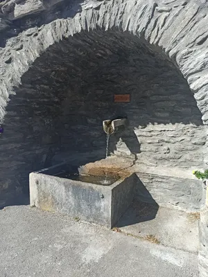 Fontaine de Saint-André