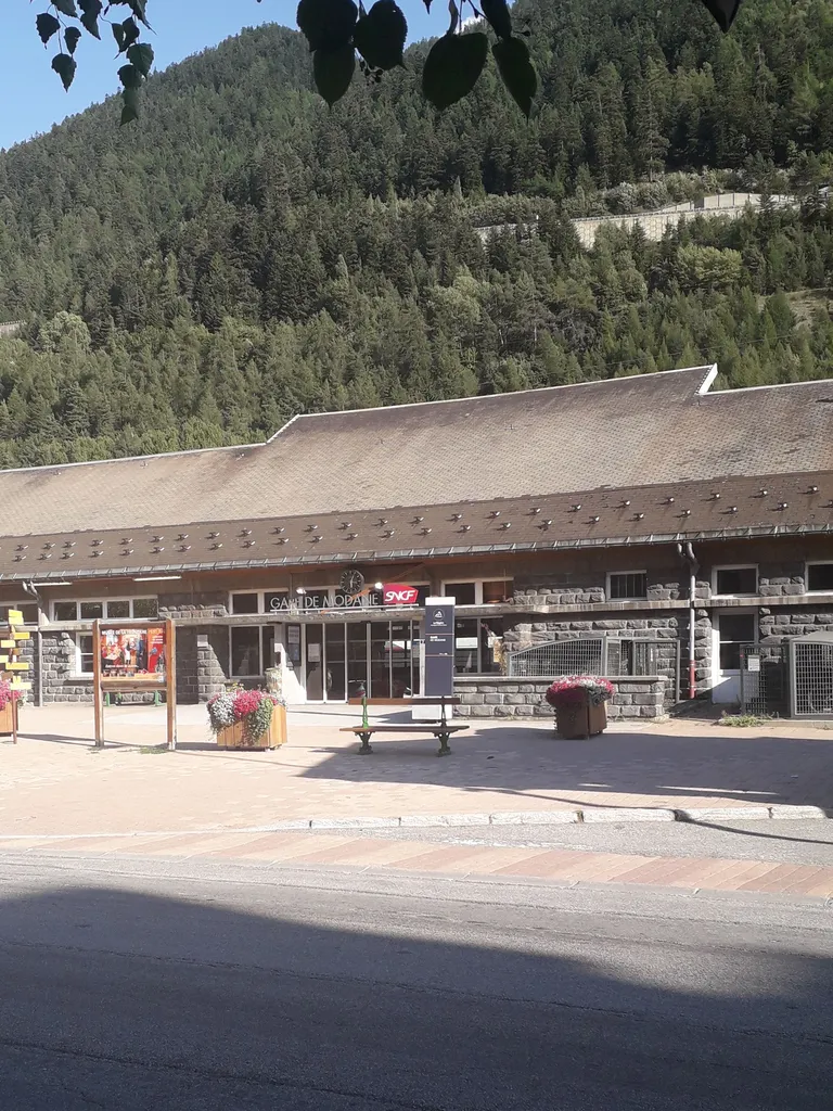 Gare de Modane