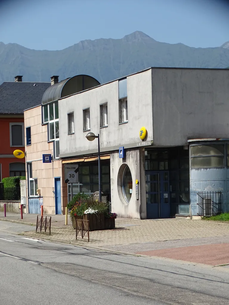 Bureau de poste d'Aiguebelle