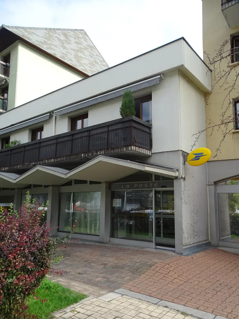 Bureau de poste de Saint-Michel-de-Maurienne