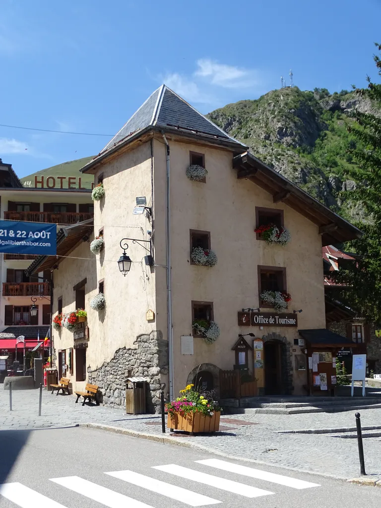 Office du tourisme de Valloire