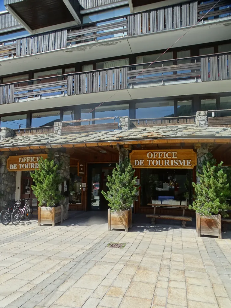 Office du tourisme de Val-d'Isère