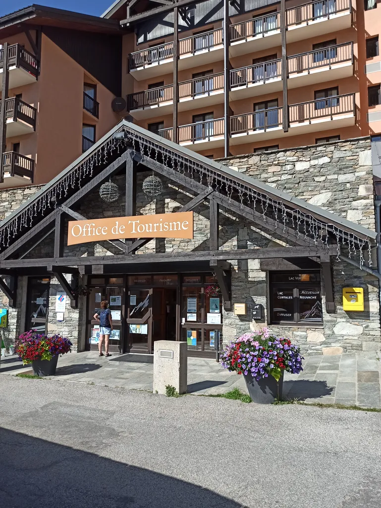 Office du tourisme de Valmeinier